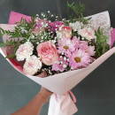 Букет сборный Нежность